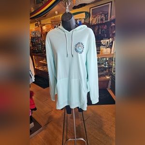 Salty Crew Womens Sun Wave Hoody, XL qty 1, S qty 1